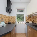 Feriehus Charming House In The Capital With Two Parking Spaces By Renters