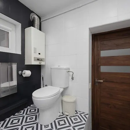 Charming House In The Capital With Two Parking Spaces By Renters * Varsovia