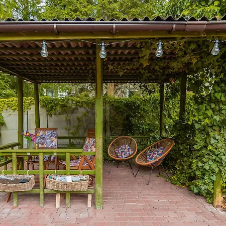 Сasa de vacaciones Charming House In The Capital With Two Parking Spaces By Renters